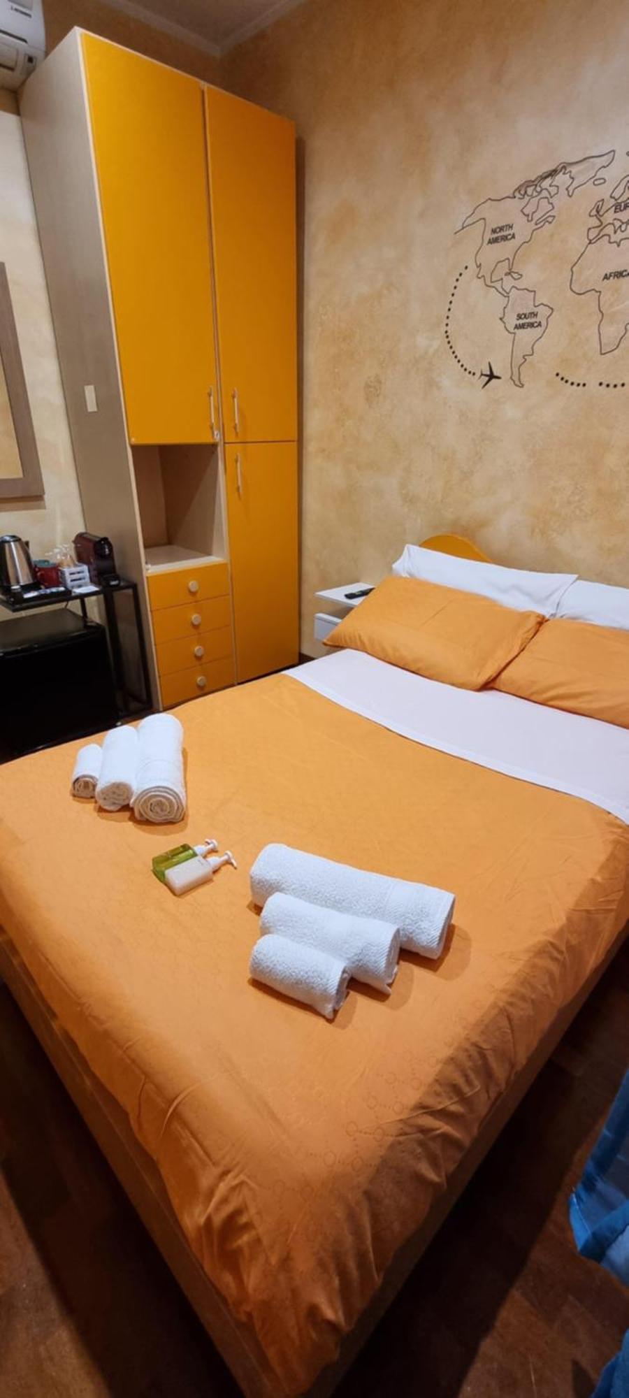 Wanderlust Pietralata B&B Róma Kültér fotó