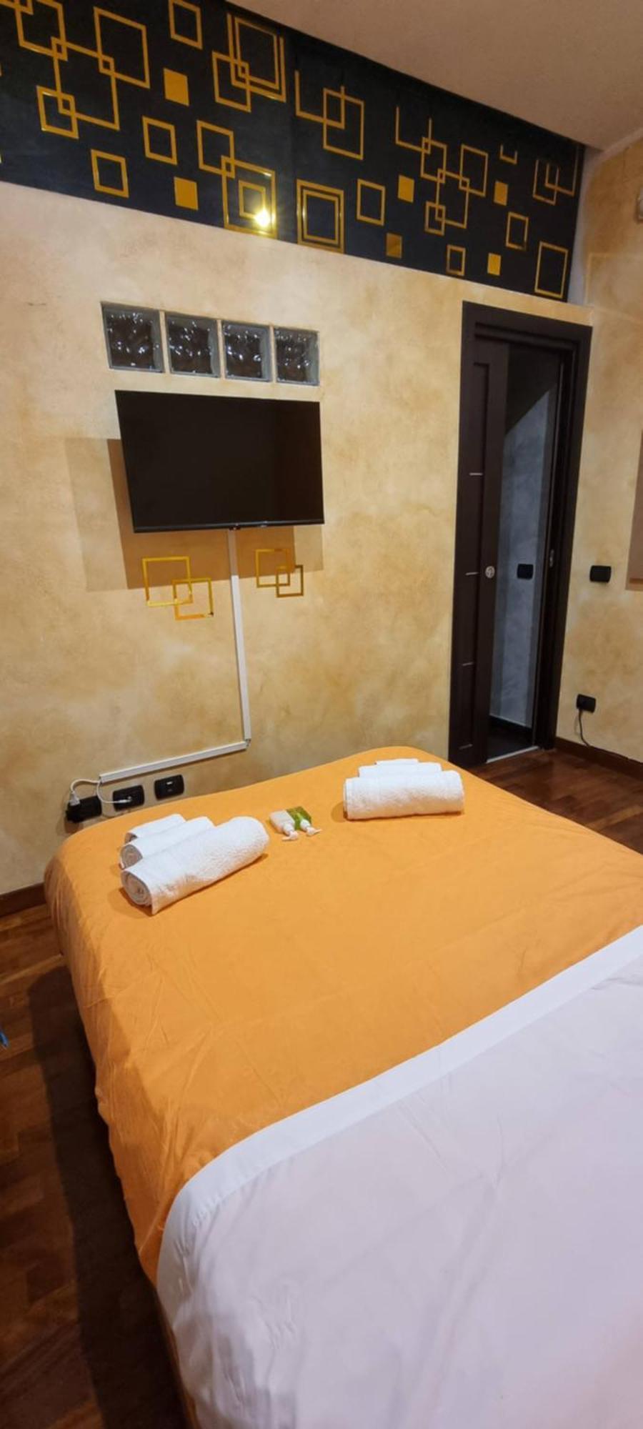 Wanderlust Pietralata B&B Róma Kültér fotó