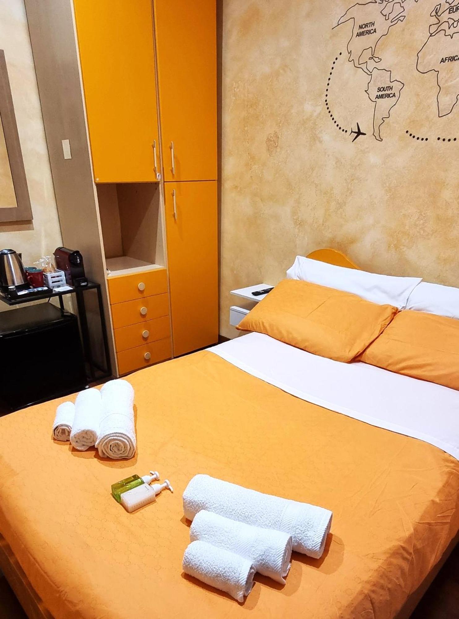 Wanderlust Pietralata B&B Róma Kültér fotó